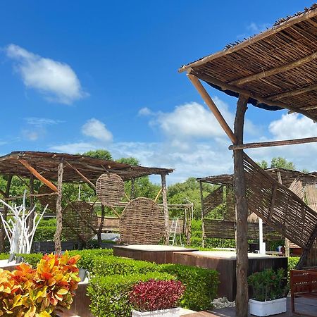 Santo Manglar Cartagena Life Wellness Spa Hotel Eksteriør billede