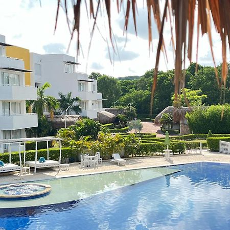 Santo Manglar Cartagena Life Wellness Spa Hotel Eksteriør billede