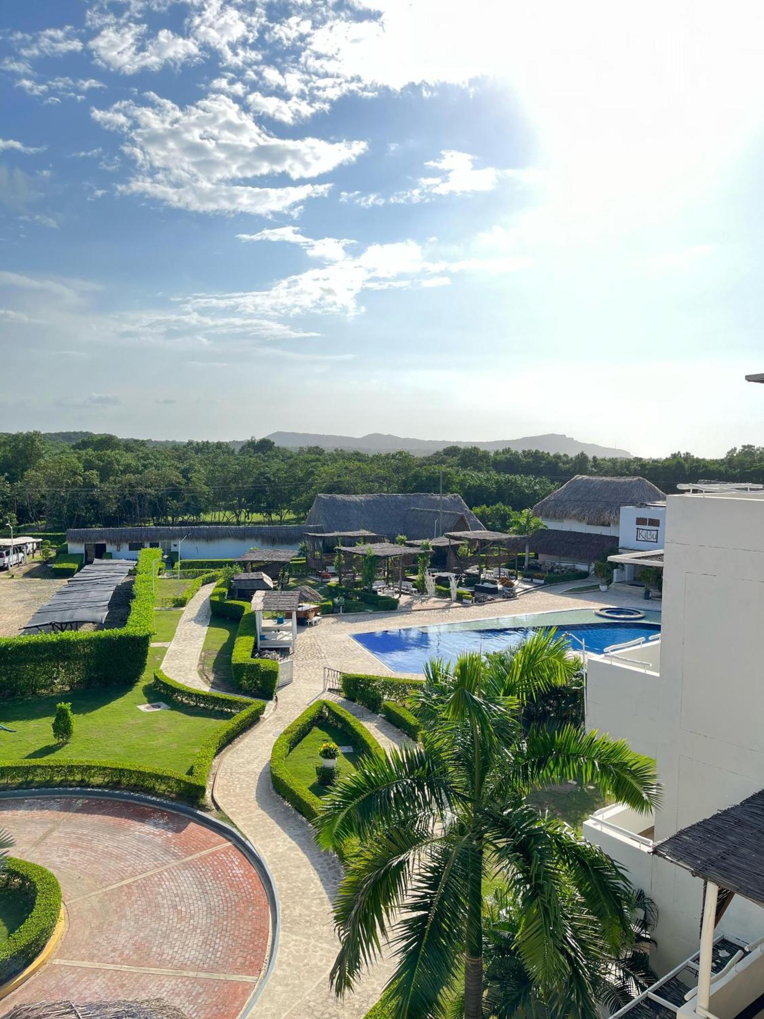 Santo Manglar Cartagena Life Wellness Spa Hotel Eksteriør billede