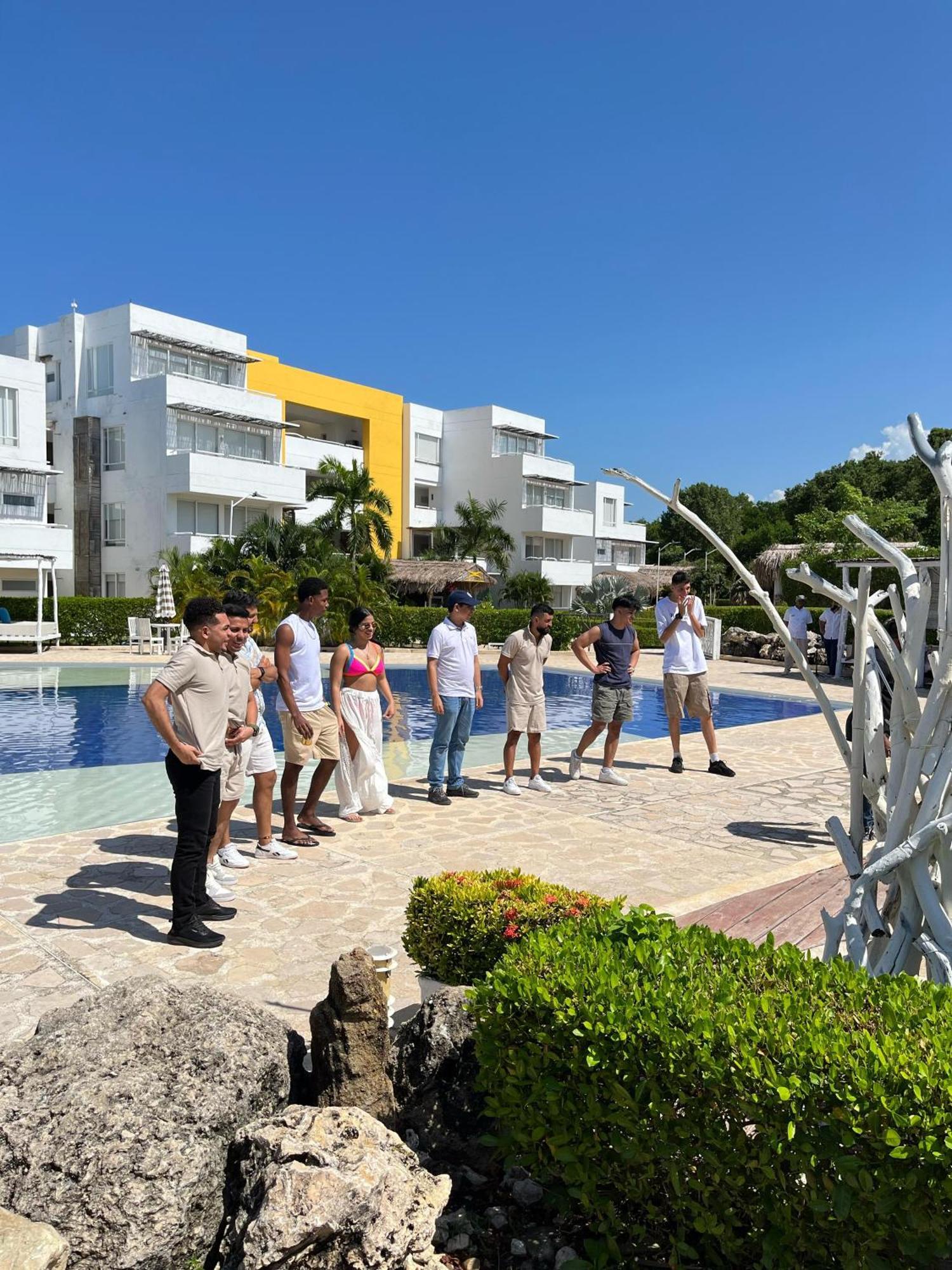 Santo Manglar Cartagena Life Wellness Spa Hotel Eksteriør billede