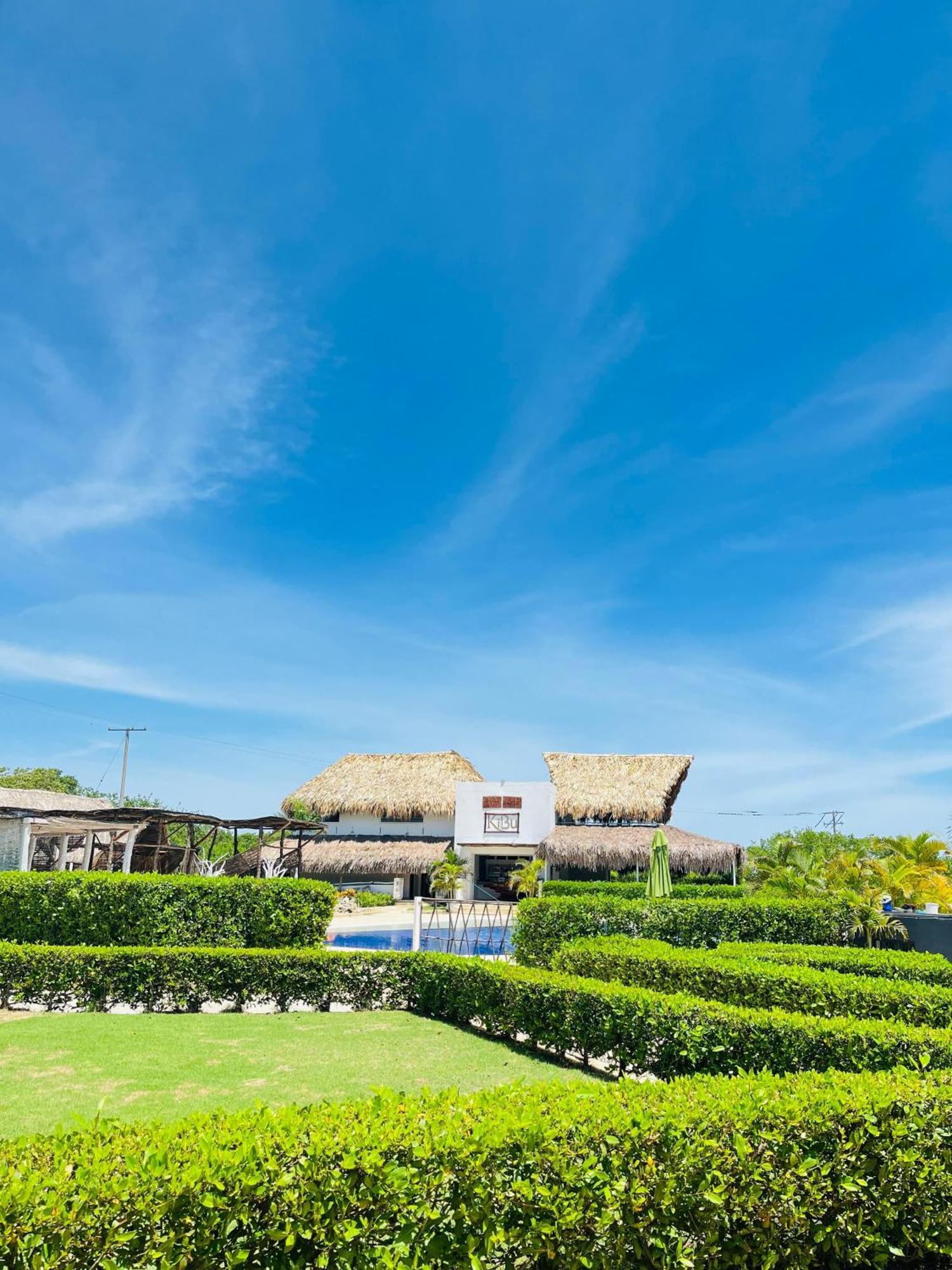 Santo Manglar Cartagena Life Wellness Spa Hotel Eksteriør billede
