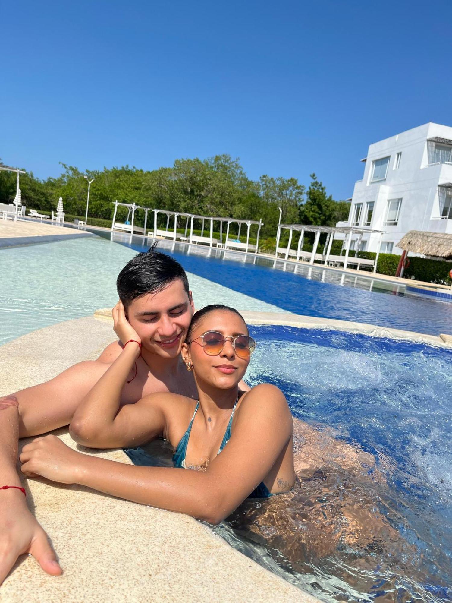 Santo Manglar Cartagena Life Wellness Spa Hotel Eksteriør billede